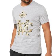 T-shirt gris homme Reebok CBT CMG pas cher