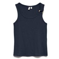 Débardeur Marine Femme Vero Moda Kiki