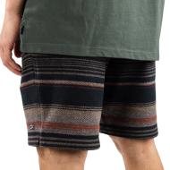 Short Noir/Marron Homme Salty Crew Mainland vue 2