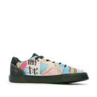 Baskets Multicolore Homme Dc shoes Hyde S Evan vue 2