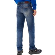 Jean Slim Bleu Homme Tommy Hilfiger Scantone vue 2