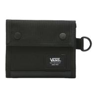 Portefeuille Noir Homme Vans Kent pas cher