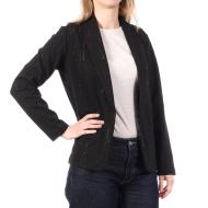 Sun Valley Women's Black Blazer YGBO affordable