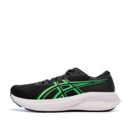 Asics Patriot 14 Laufschuhe für Herren, schwarz/grün