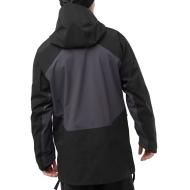 Salomon Moon Patrol Men’s Black Shell Jacket Photo of the Espace des Marques %store% store - view of %key%