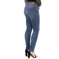 Jean Skinny Bleu Femme Diesel Skinzee vue 2