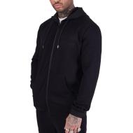 Sweat Zippé Noir Homme Project X Paris 2230164