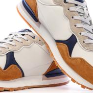 Baskets Marine/Blanc Homme Teddy Smith 120667 vue 7