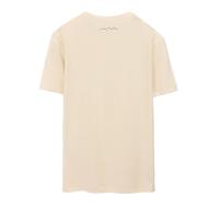 T-Shirt Beige Garçon Teddy Smith Company vue 2