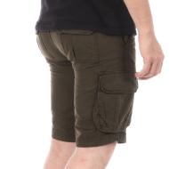 Short Kaki Homme RMS26 Cargo vue 2