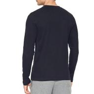 T-shirt Manches Longues Marine Homme Superdry M6010550A-02A vue 2