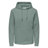 Sweat Vert Homme Only & Sons Nirvana