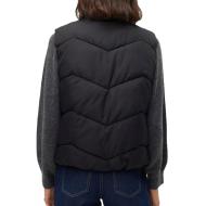 Doudoune sans manches Noir Femme Vero Moda Ligaeva vue 2