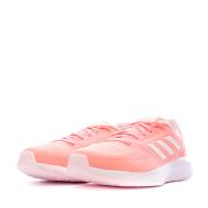 Chaussures de sport Rose Fille Adidas Runfalcon 2.0 vue 6