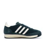 Baskets Vertes Homme Adidas Sl 72 Rs vue 2