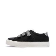 Schwarze Damen-Sneaker Kaporal Tippyk günstig