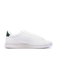 Baskets Blanches/Vertes Femme Lacoste Carnaby Set vue 2
