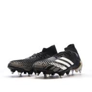Chaussures de football Noires Homme Adidas Predator Mutator vue 6