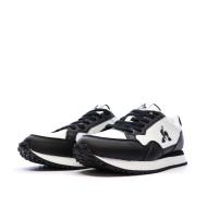 Baskets Blanches/Noires Homme Le Coq Sportif Jet Star 2 vue 6
