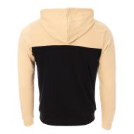 Sweat Noir/Jaune Homme Fila Simpson vue 2