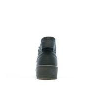 Baskets Noires Homme Adidas Nizza Parley vue 3
