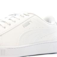 Baskets Blanches Femme Puma Vikky V3 vue 7