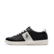 Baskets Noires/Grises Femme US Polo ASSN For Everyday