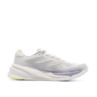 Chaussures de running Blanches Femme Adidas Supernovas vue 2