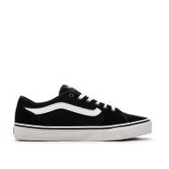 Baskets Noires/Blanches Homme Vans Filmore Decon vue 2