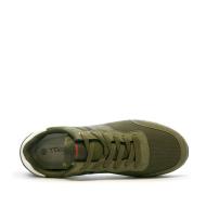 Baskets Kaki Homme Teddy Smith Combined vue 4