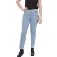Jean Skinny clair femme French Connection pas cher