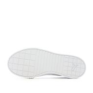 Baskets Blanches/Rose Femme Puma Carina Lift vue 5