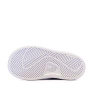 Baskets Blanc Garçon Puma Smash 3.0 Mid 9 vue 5