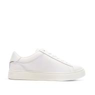 Baskets Blanches Femme Tommy Hilfiger Essential Court vue 2