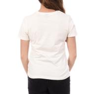T-Shirt Weiß Frau Kaporal Frank Ansicht 2