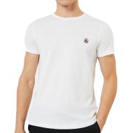 T-shirt Blanc Homme Jott Pietro 901