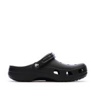Sandalias negras unisex Crocs Classic Clog ver 2