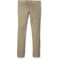 Pantalon Chino Marron Garçon Teddy Smith vue 2