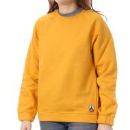 Sweat jaune Femme Jott Reign pas cher