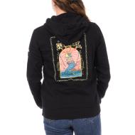 Women's Black Hoodie Rip Curl Meo Pro 25 Photo of the Espace des Marques %store% store - view of %key%