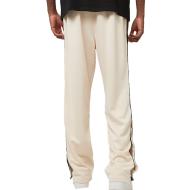 Jogging Beige/Noir Homme New Era Straight vue 2