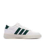Zapatillas blancas/verdes para hombre Adidas Breaknet 3.0 ver 2