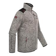 Polaire Gris/Noir Homme Geographical Norway Tavid Men vue 3