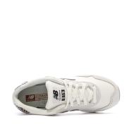 Baskets Beiges Femme New Balance 515 vue 3