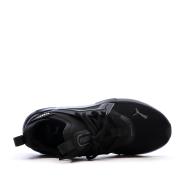 Baskets Noires Homme Puma Softride Enzo 5 vue 4
