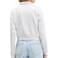 Veste Gris Femme Adidas Tiro vue 2