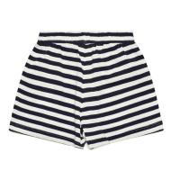 Short Marine à rayures Fille Kids Only May vue 2