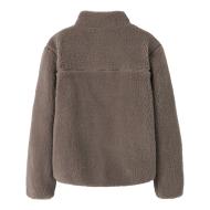 Veste Marron Fille Name it Mattia vue 2
