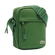 Sacoche Verte Mixte Lacoste Neocroc vue 2