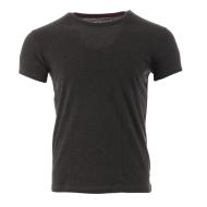 T-shirt Gris Anthracite Homme Schott Lloyd pas cher